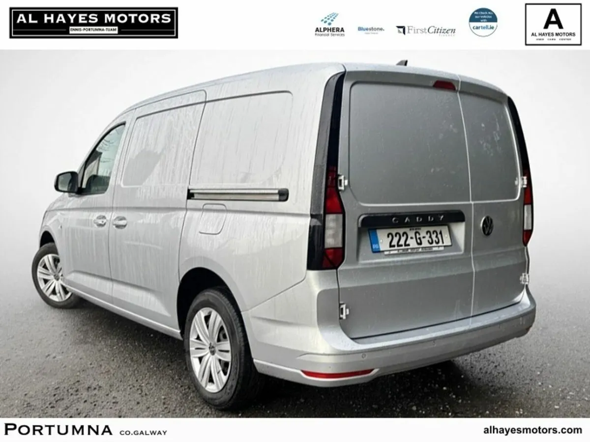 Volkswagen Caddy AUTOMATIC CARGO+ BUS 2.0TDI 122BH - Image 3