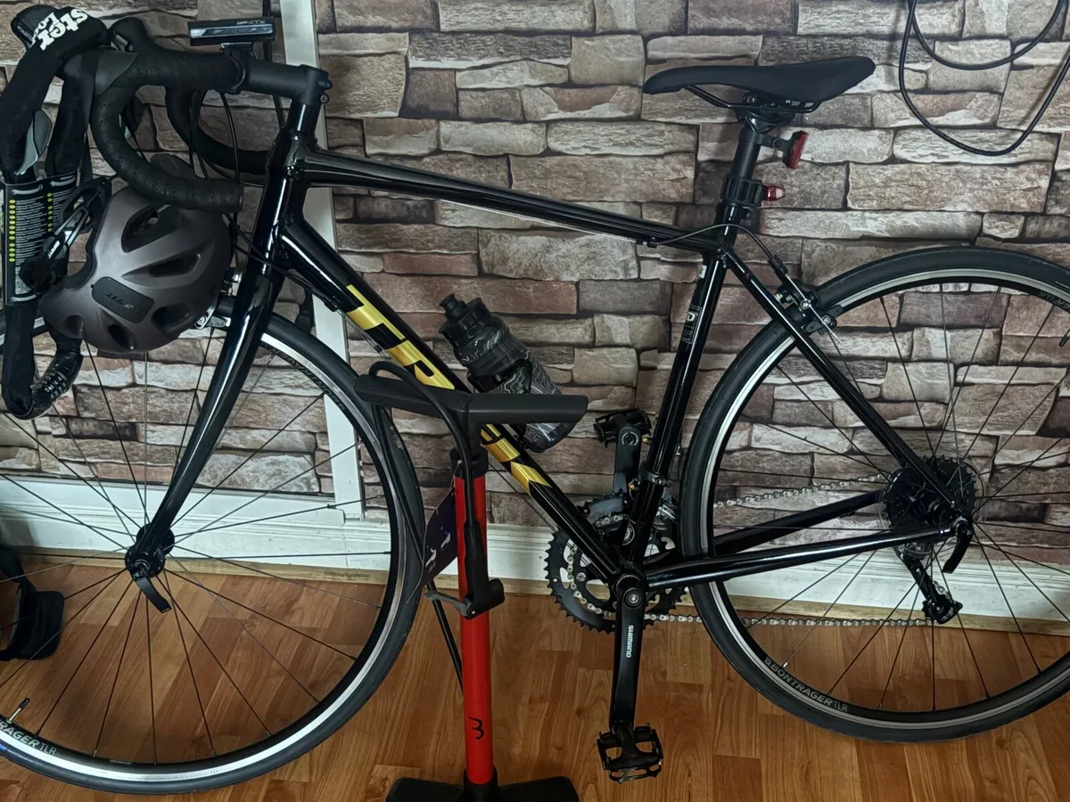 Trek domane AL2 bike