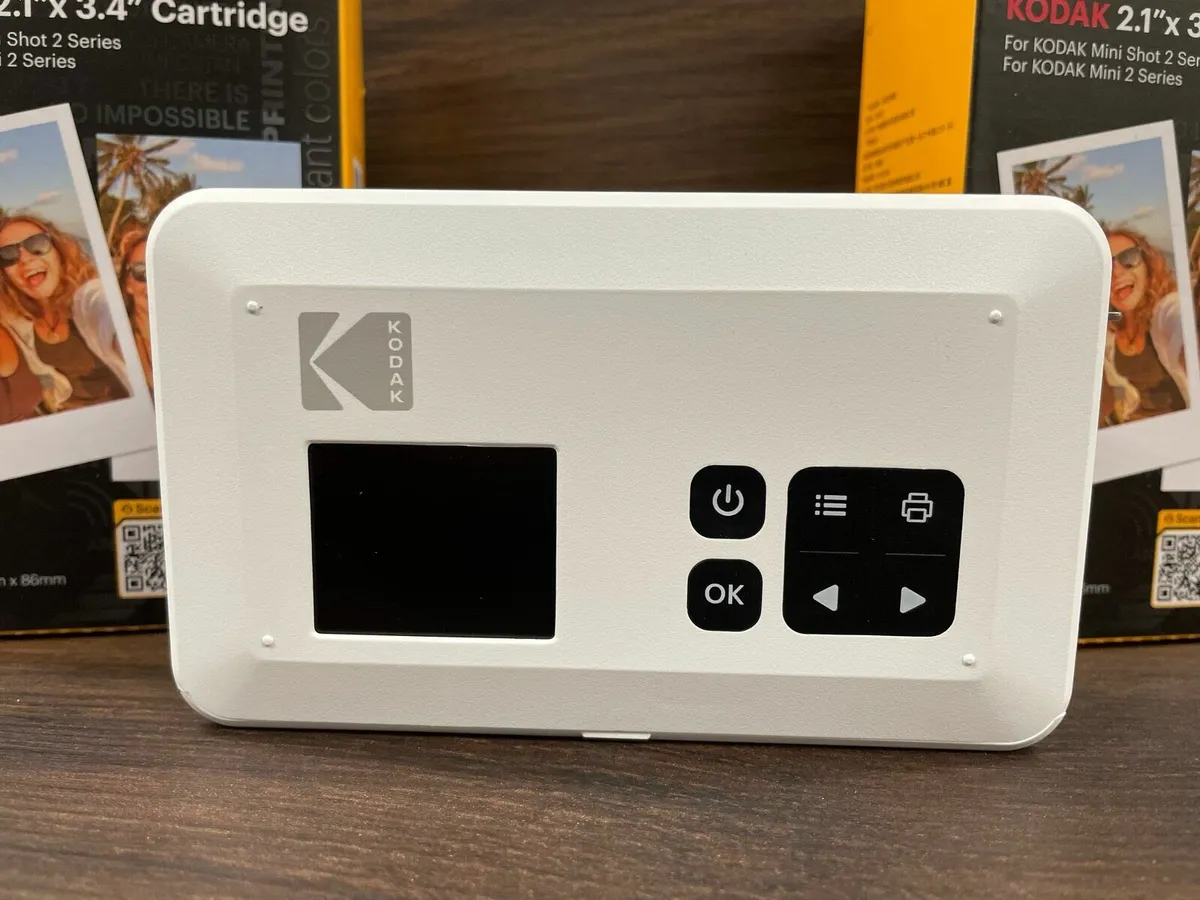 Kodak 2-in-1 Printer Camera - Image 2