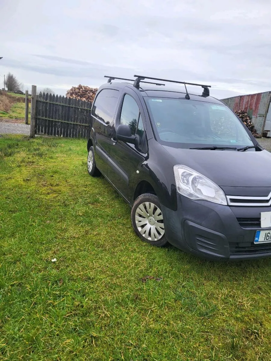 Berlingo van - Image 1