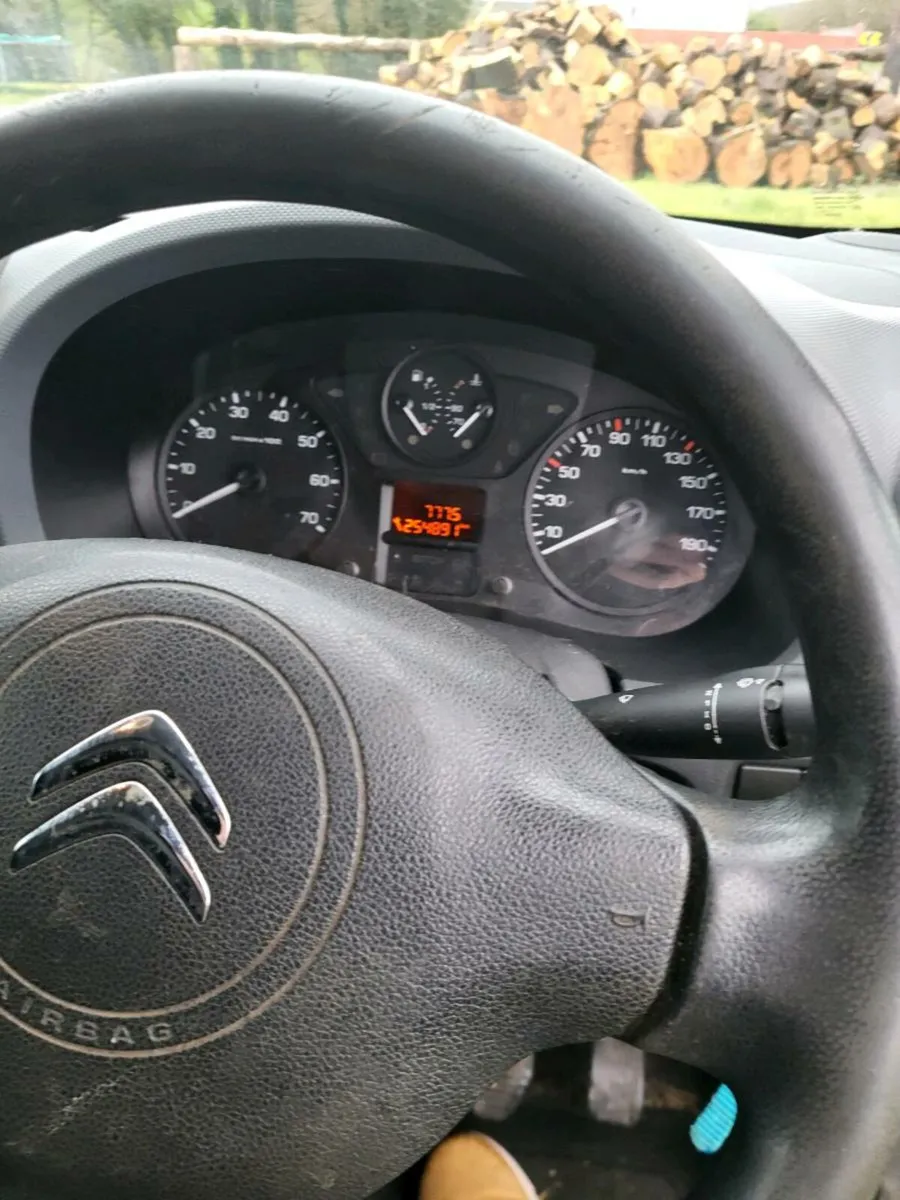 Berlingo van - Image 4