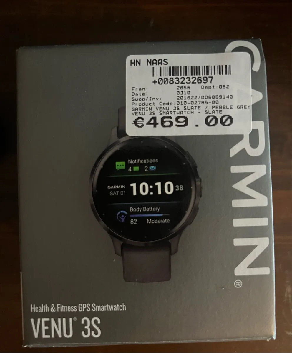 Garmin Venu 3s - Image 2