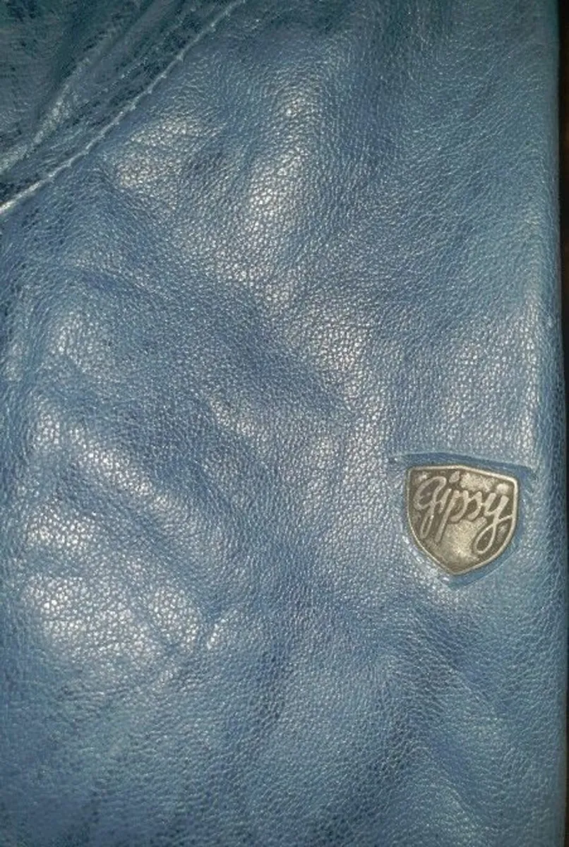 LEATHER JACKET - Image 3