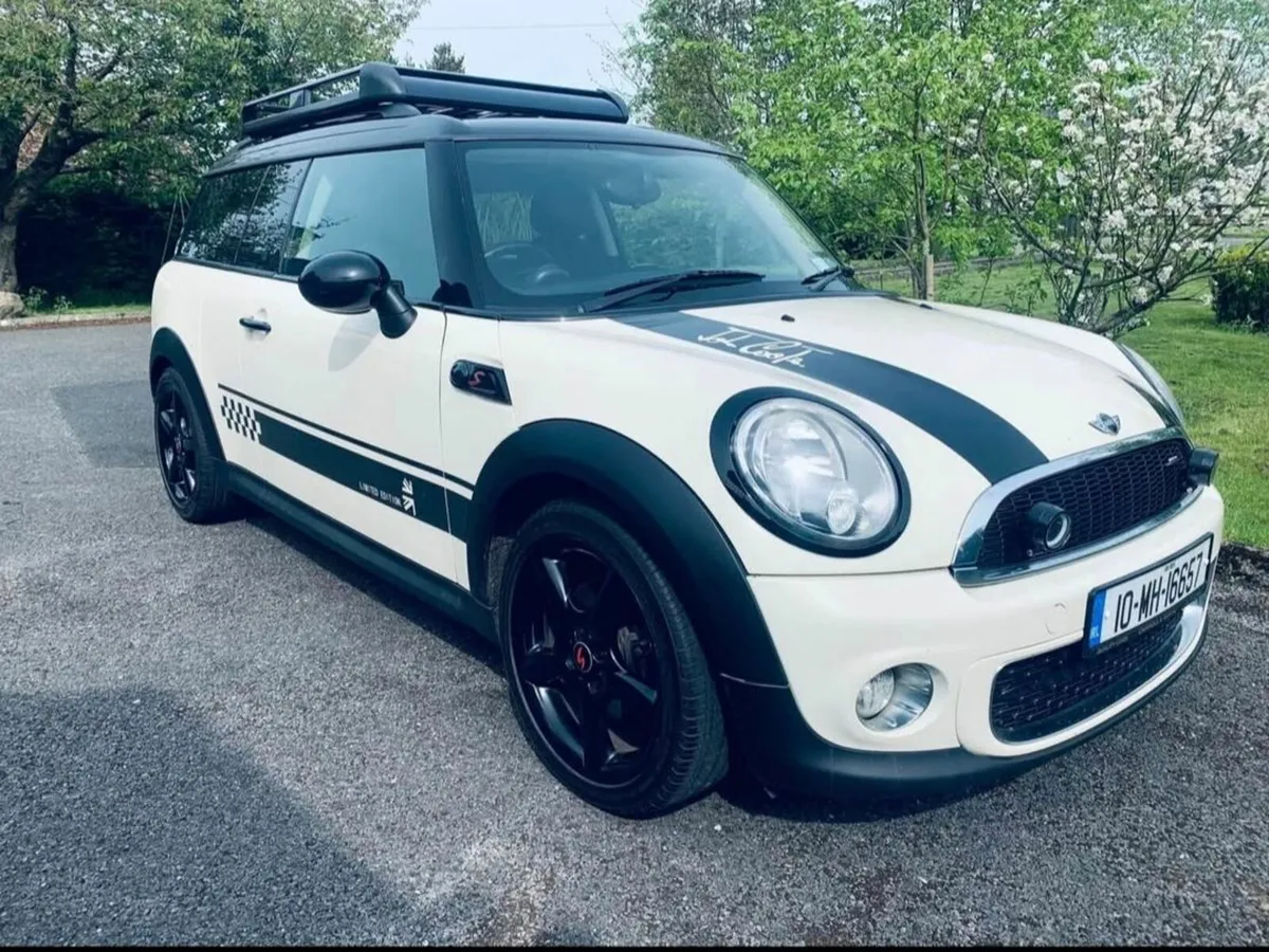 Mini clubman 2010 1.6 diesel - Image 4