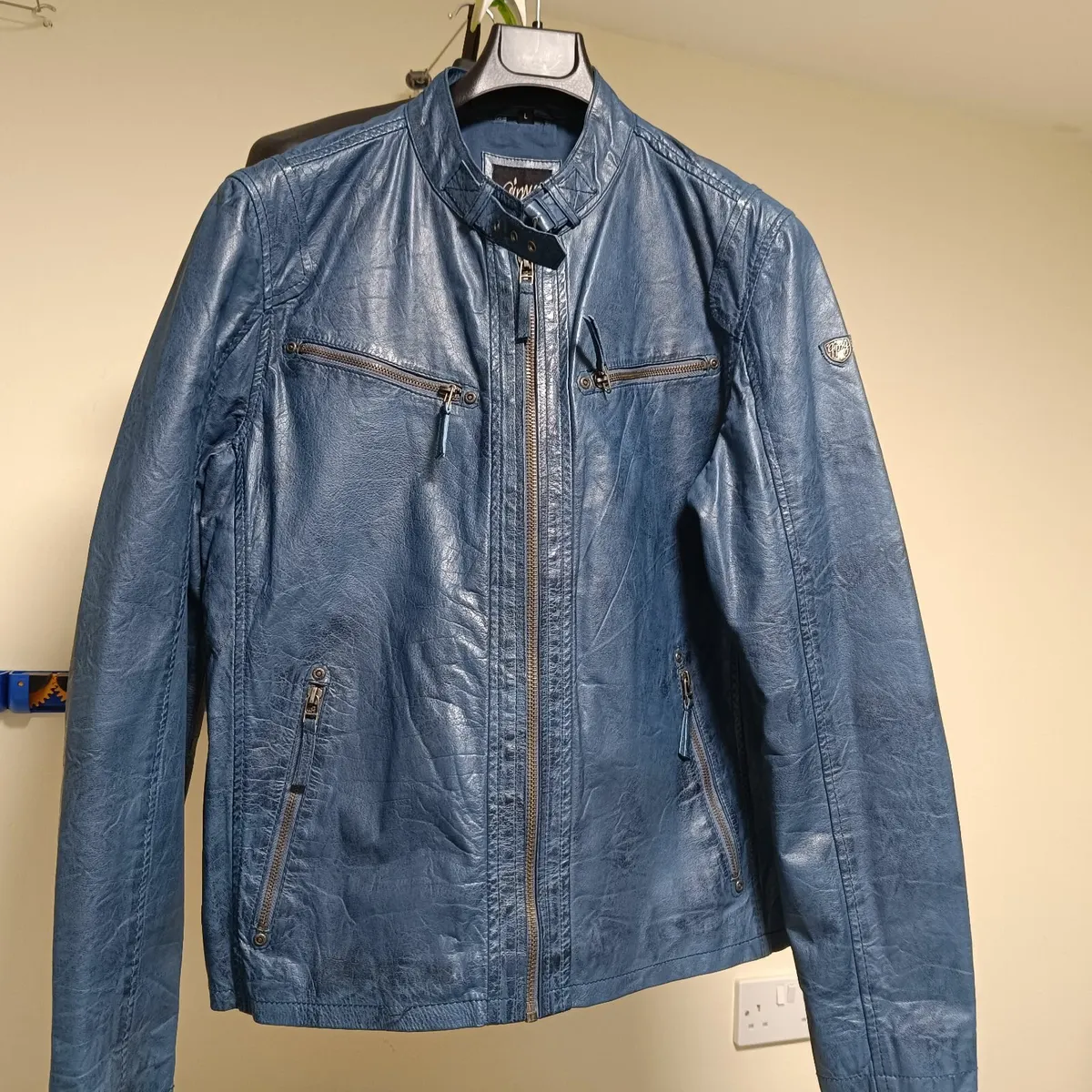 LEATHER JACKET - Image 2