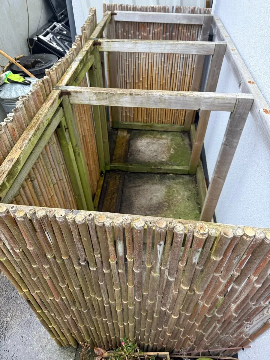 Wheelie Bin Store - Image 3