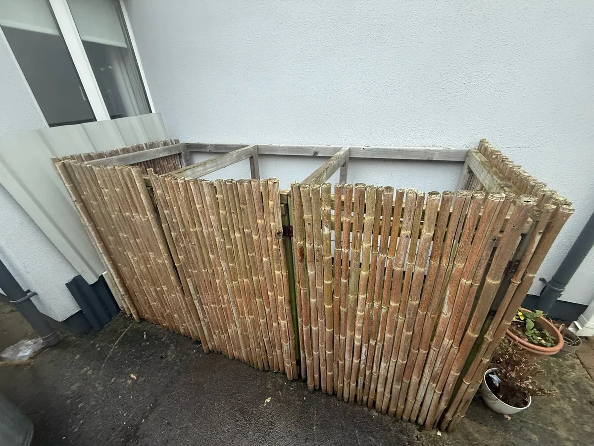 Wheelie Bin Store - Image 1