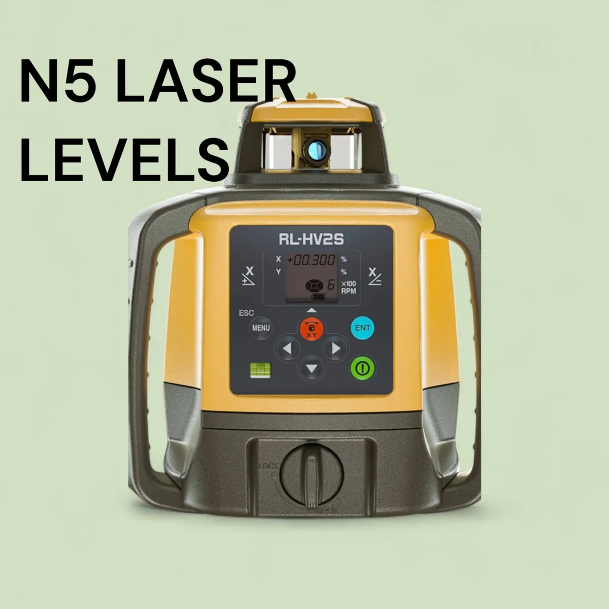 N5 Laser Level calibration service - Image 1