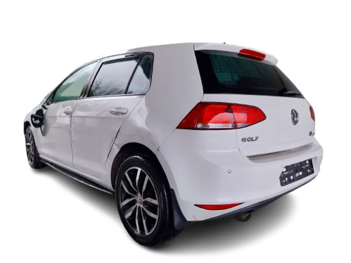 2016 VOLKSWAGEN GOLF For Breaking/Dismantling - Image 4