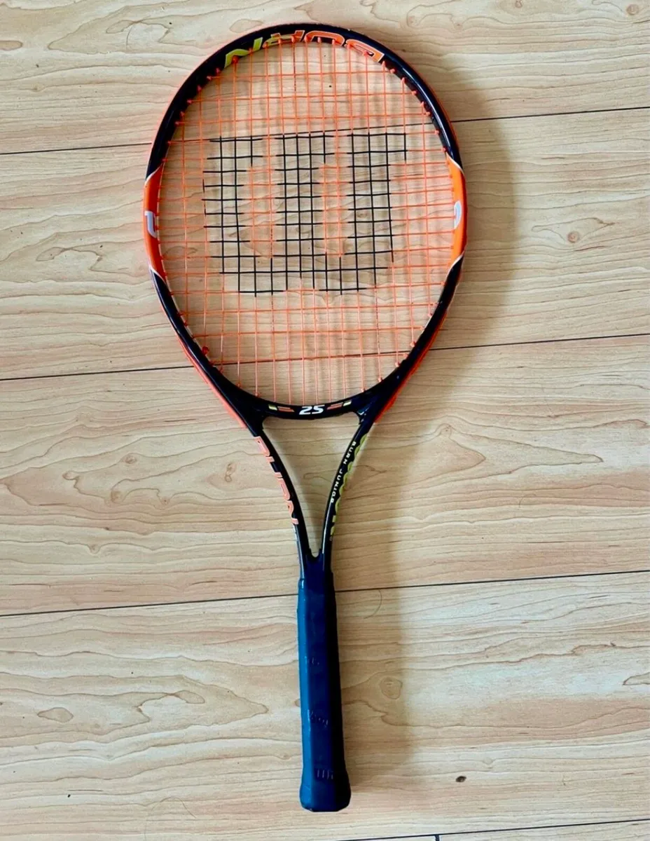 WILSON Tennis Rackets - Image 1
