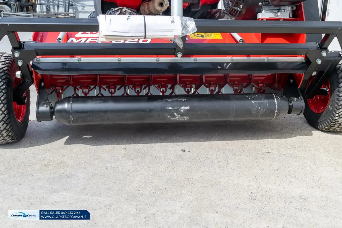 New Logic MFT Flail Mower - Image 4