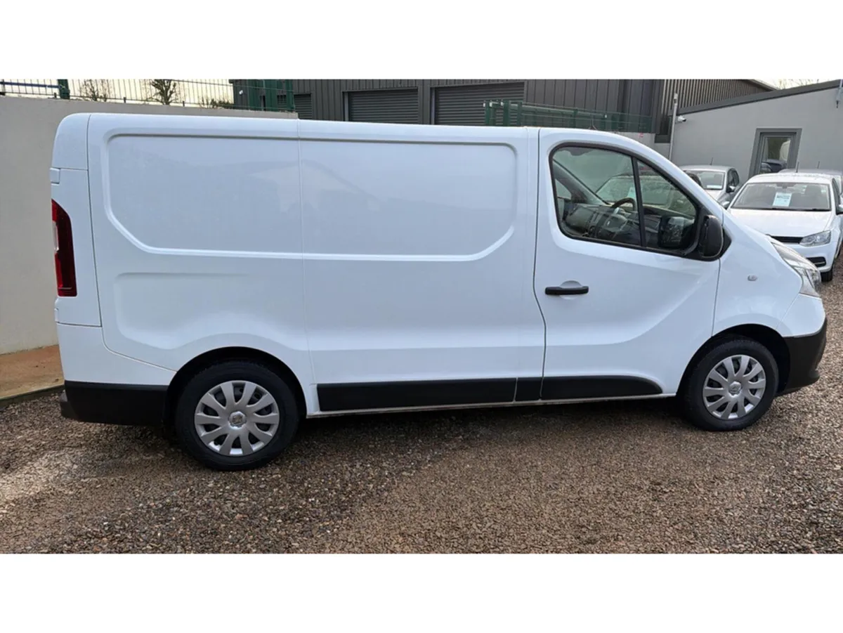Renault Trafic SL28 B-NESS+ ENERG BUSINESS PLUS EN - Image 1