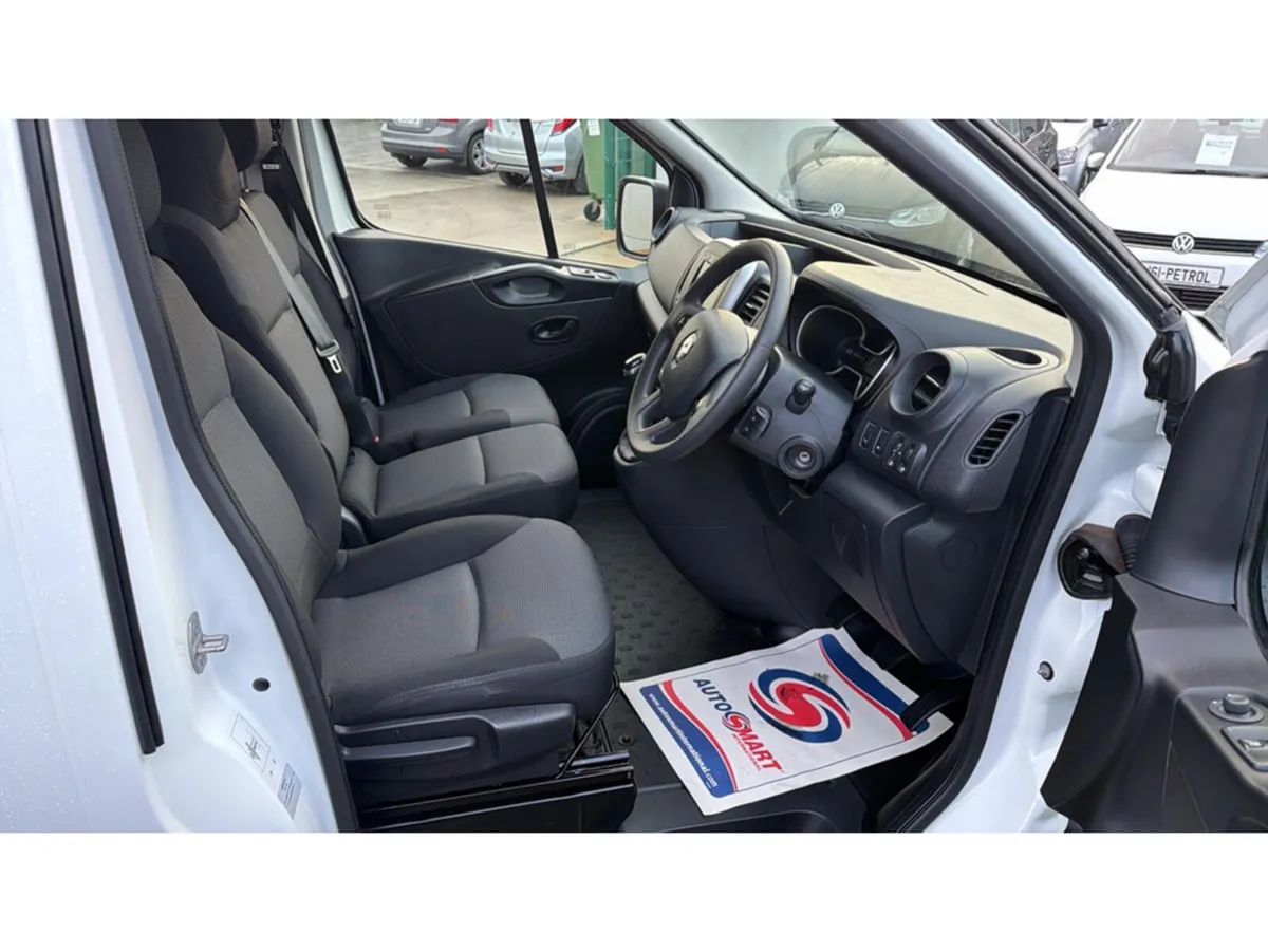 Renault Trafic SL28 B-NESS+ ENERG BUSINESS PLUS EN - Image 4