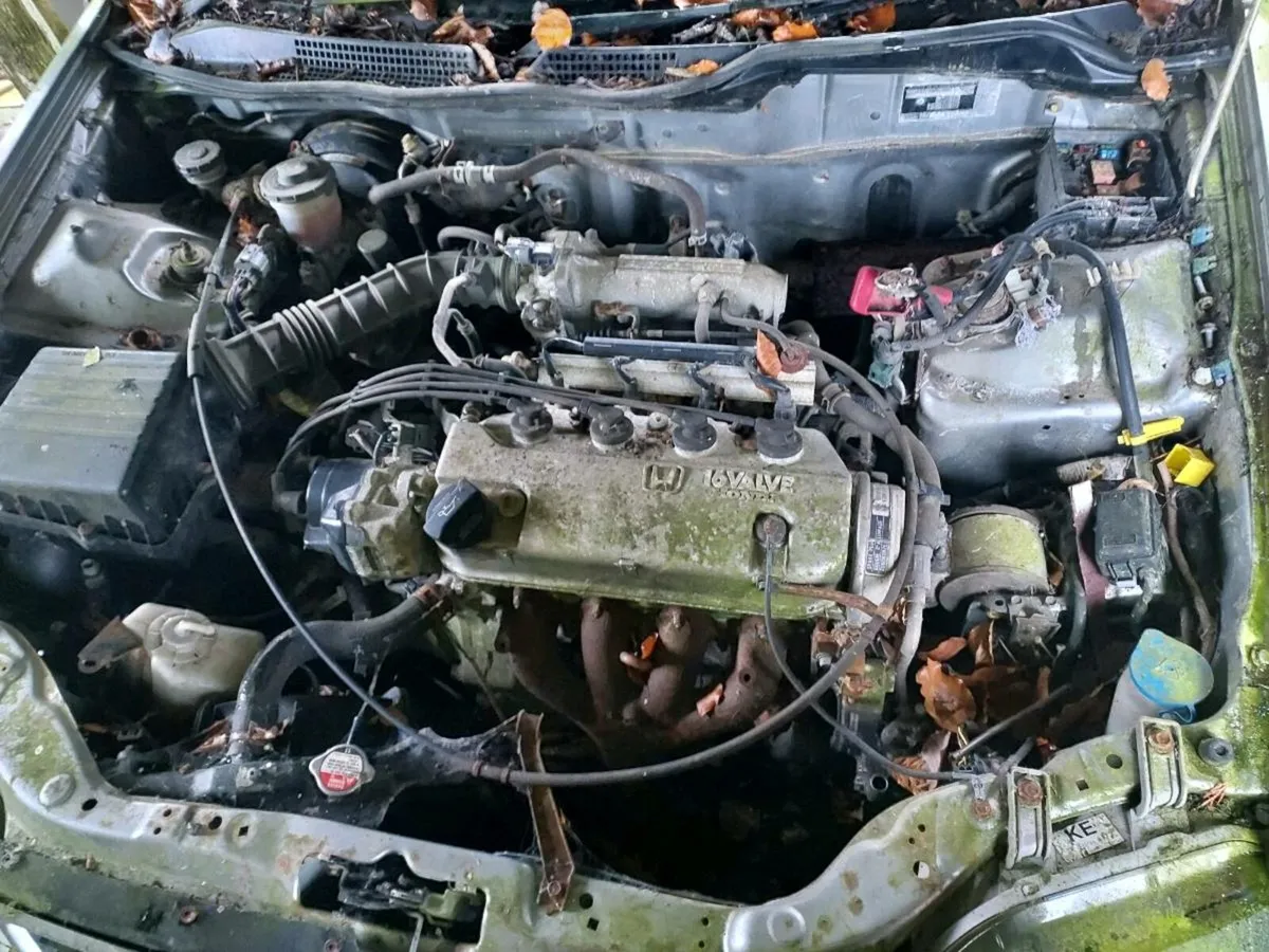 2002 Golf 1996 and Honda civic parts euro - Image 4