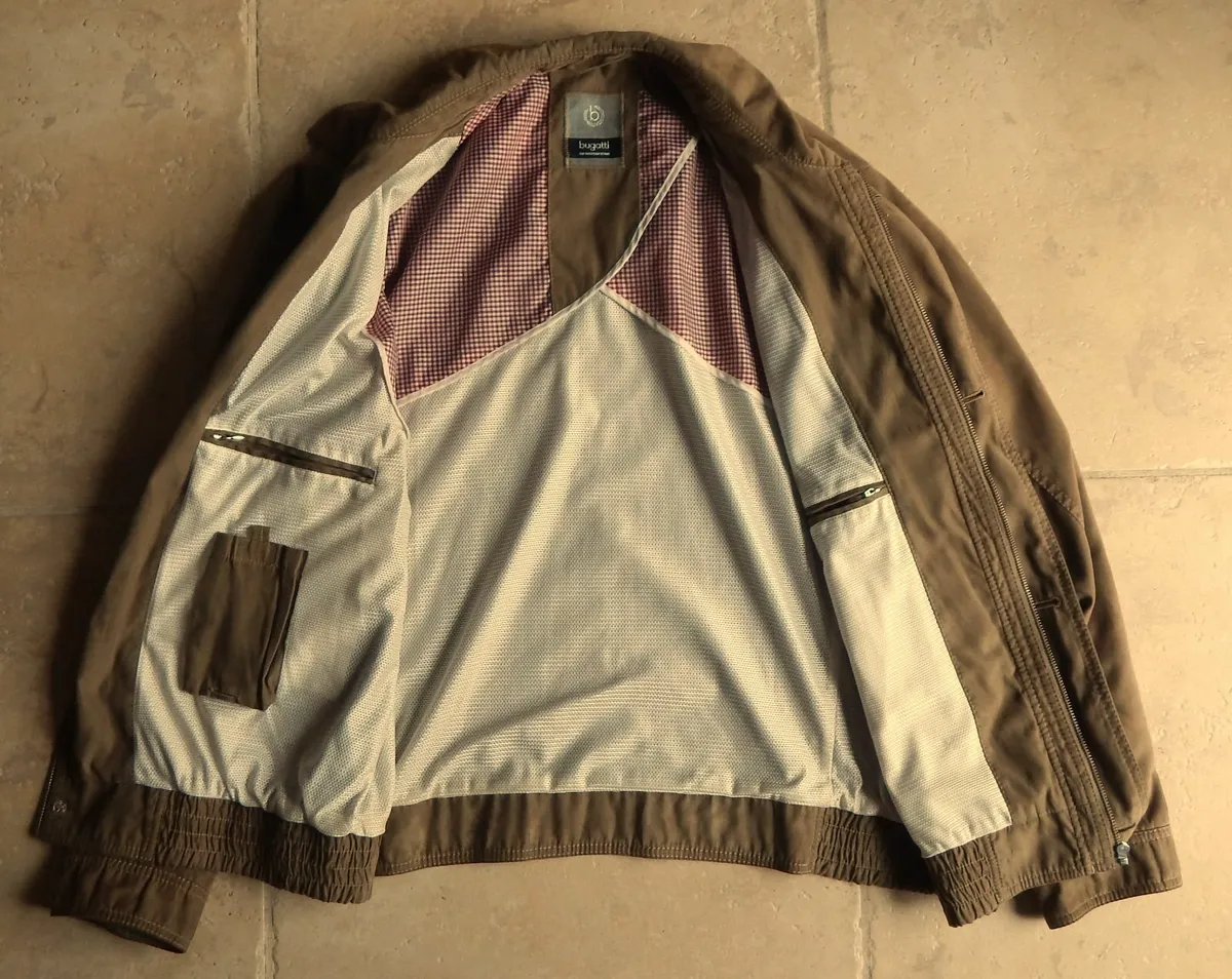 Gents Bugatti Jacket, Size 48R - Image 4