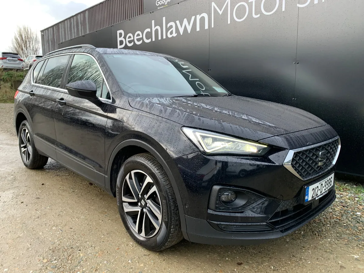 SEAT TARRACO 2.0 TDI DSG SE COMMERCIAL - Image 1