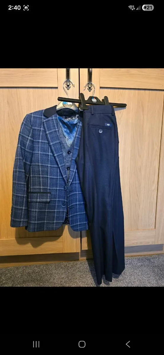 Communion suits - Image 2