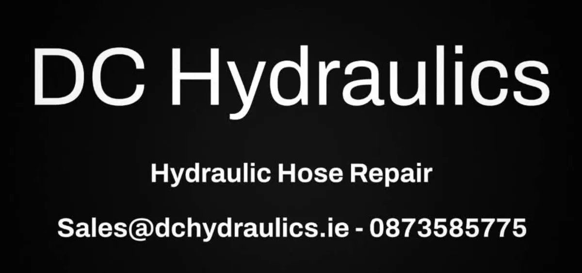 24/7 Hydraulic Hose Repair - Image 1