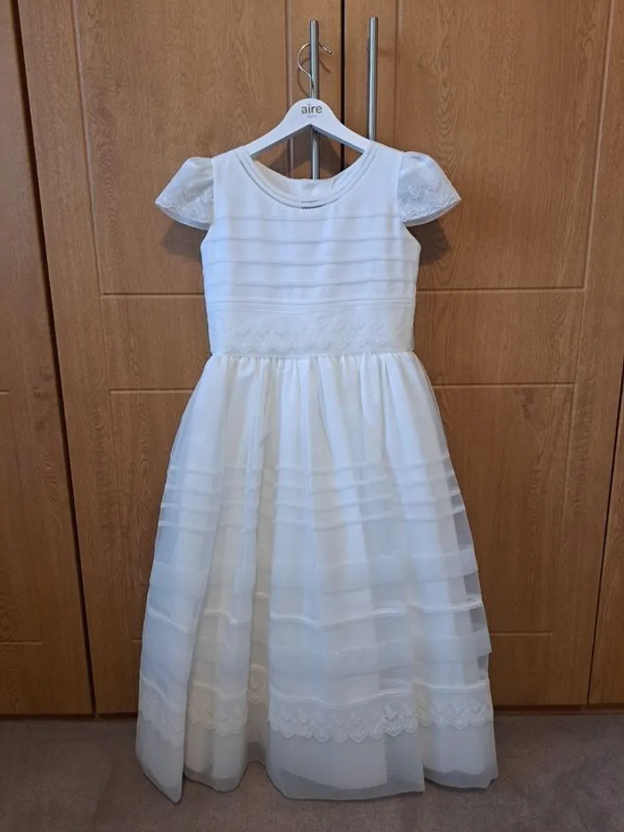 Marian Gale communion dress - Image 1