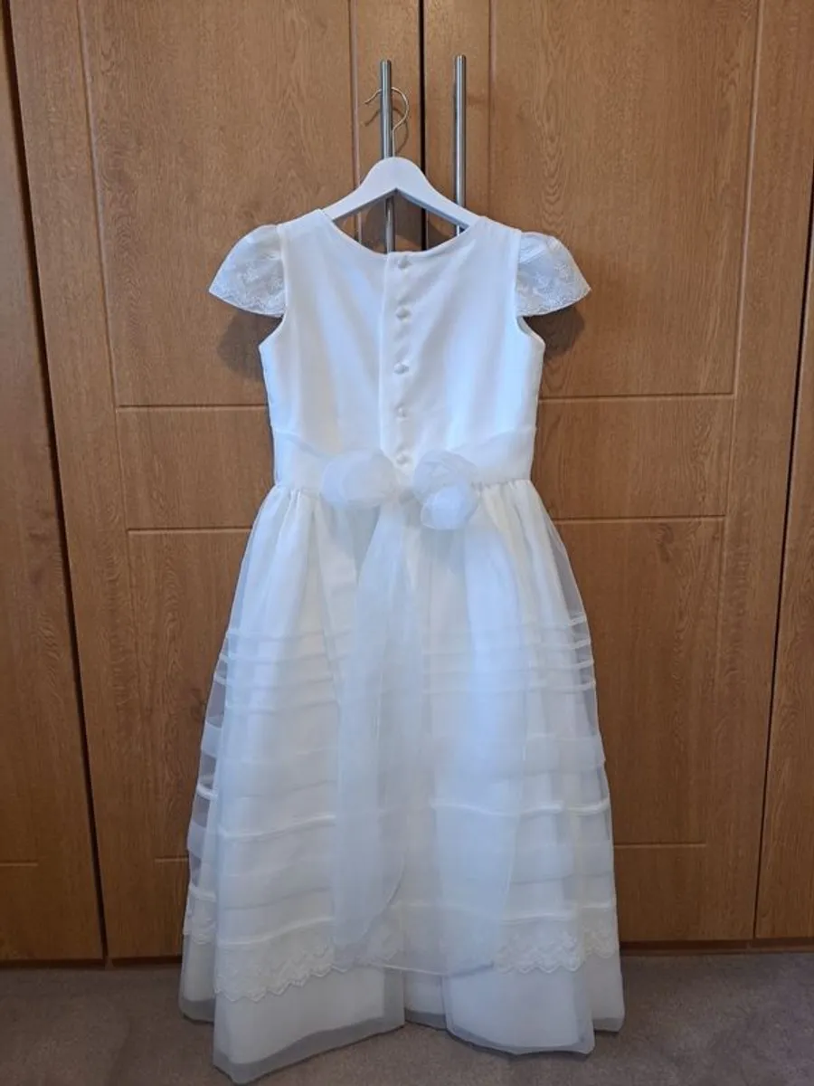 Marian Gale communion dress - Image 2