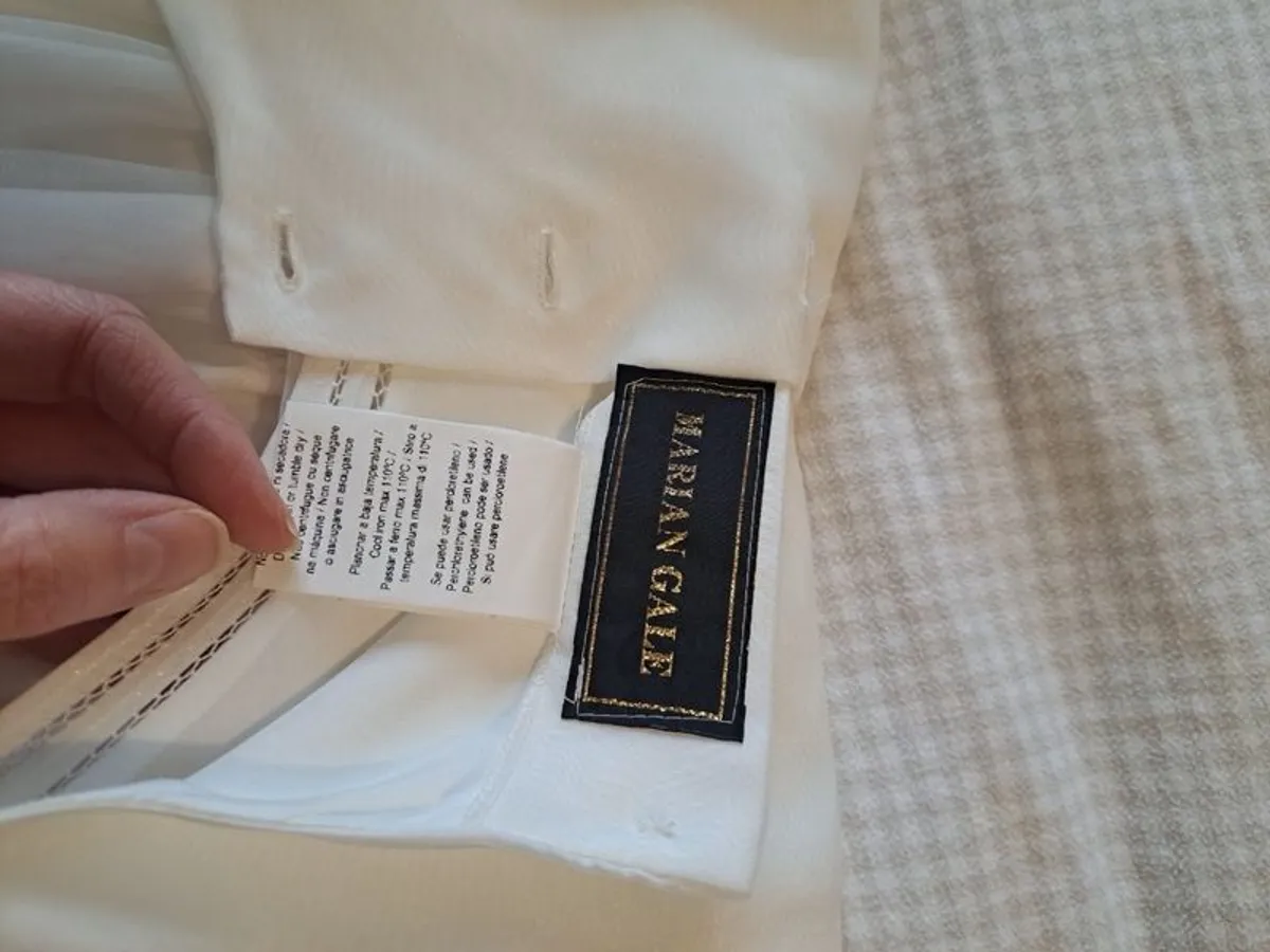 Marian Gale communion dress - Image 3