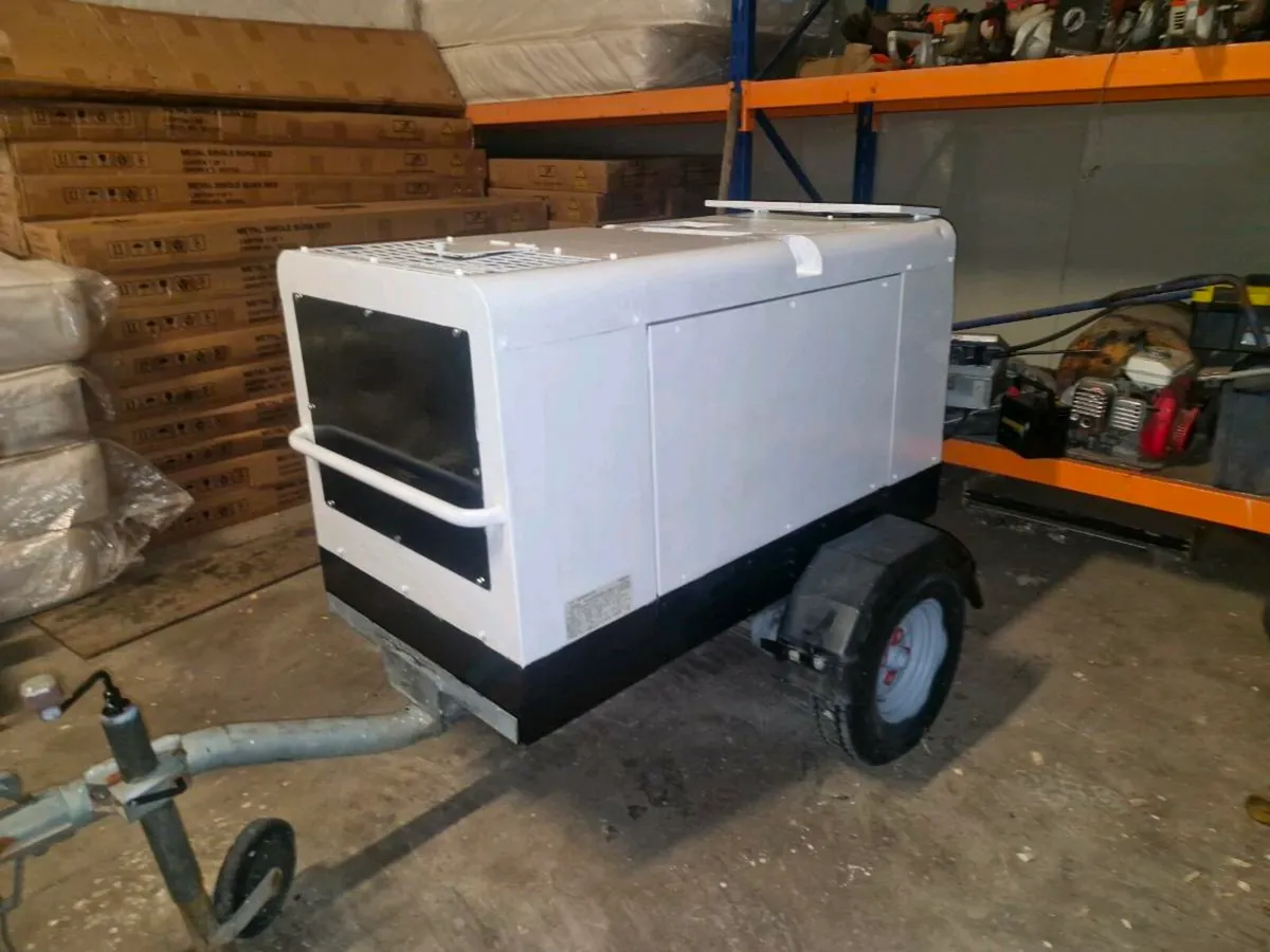 Generator 15 kva - Image 4