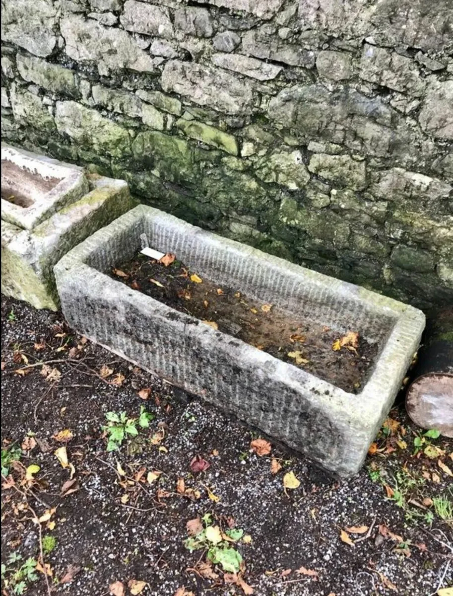 Troughs - Image 1