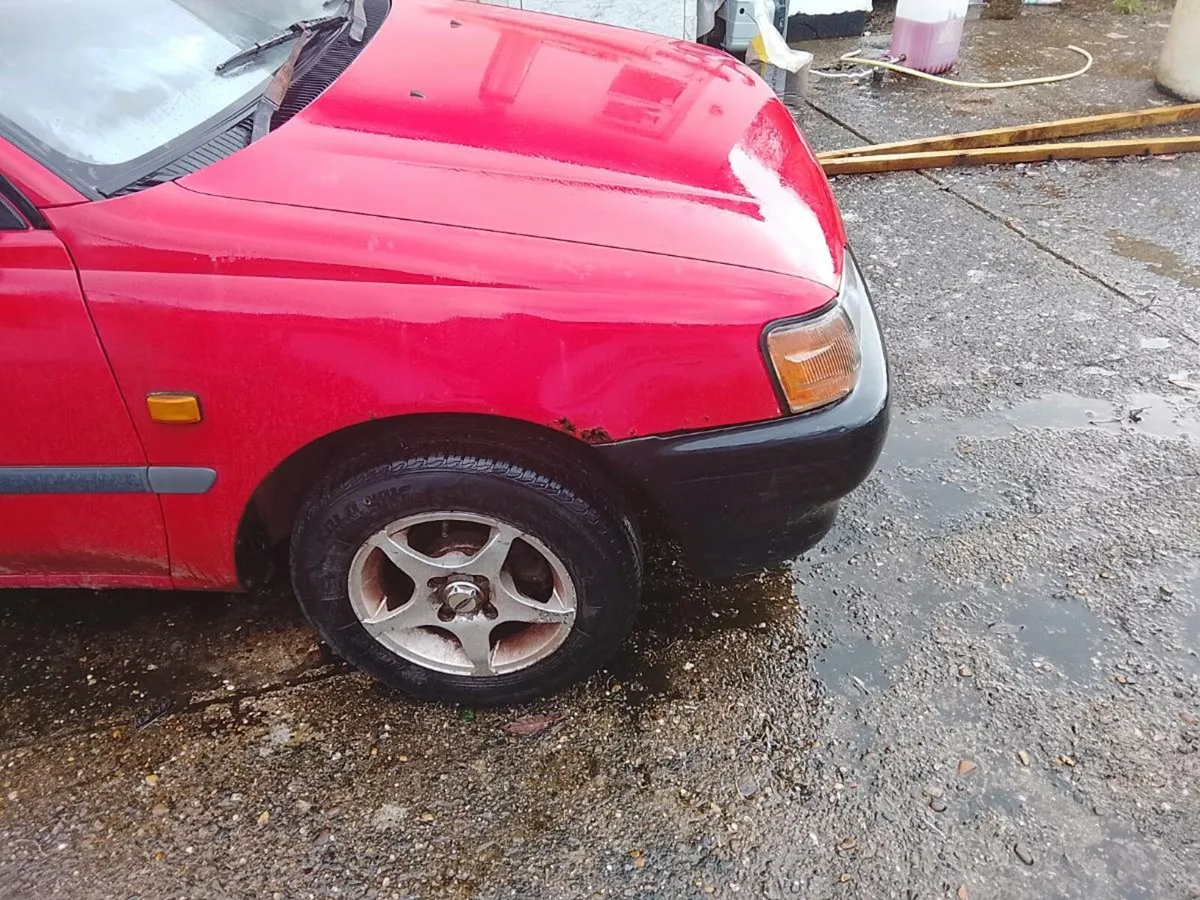 Toyota starlet - Image 2