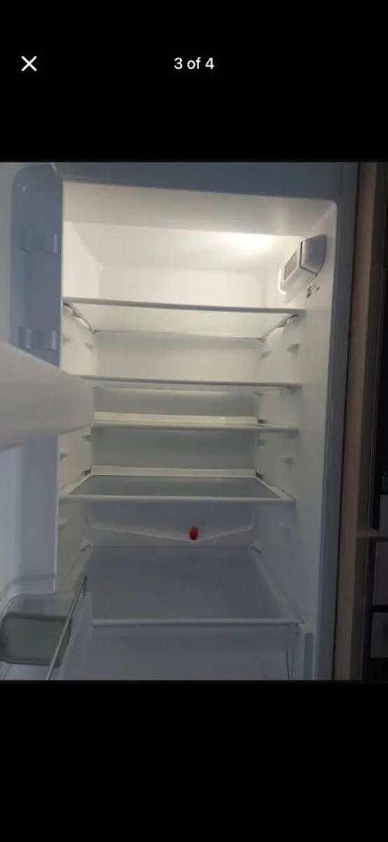 Whirlpool integrated fridge freezer - Image 2