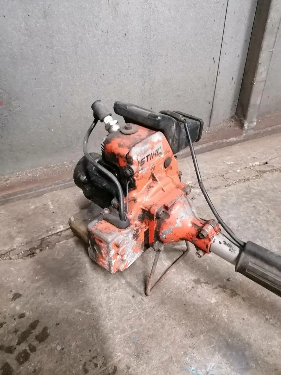 Vintage Stihl FS80 Strimmers - Image 2