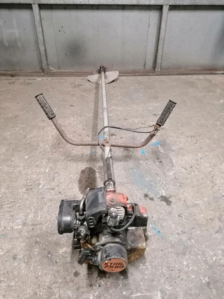 Vintage Stihl FS80 Strimmers - Image 3