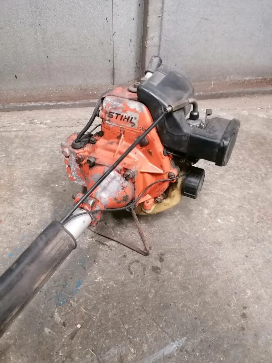 Vintage Stihl FS80 Strimmers - Image 1
