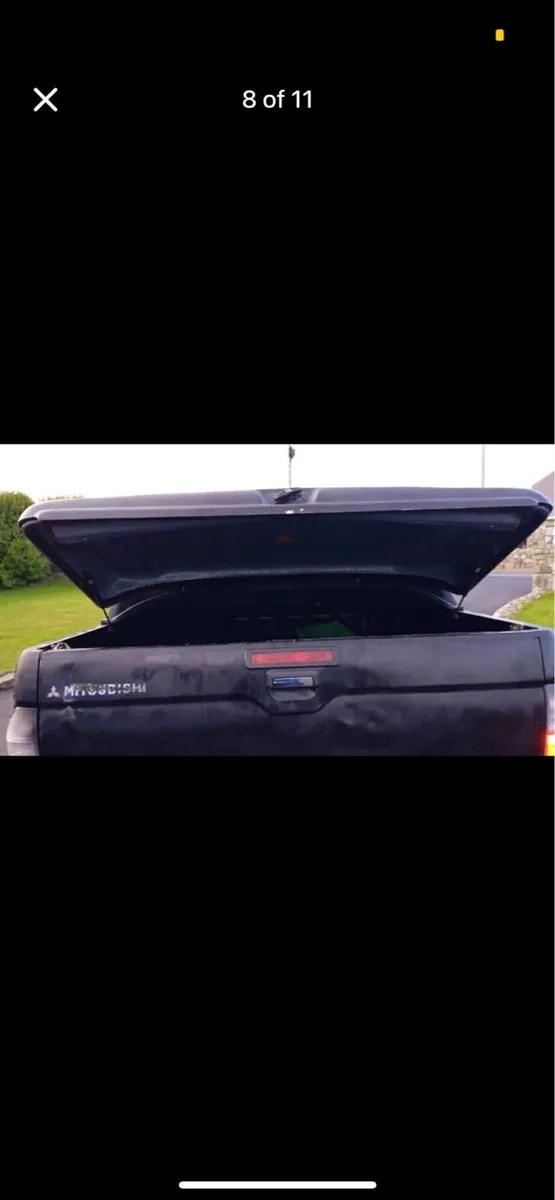 2005 Mitsubishi l200 - Image 3