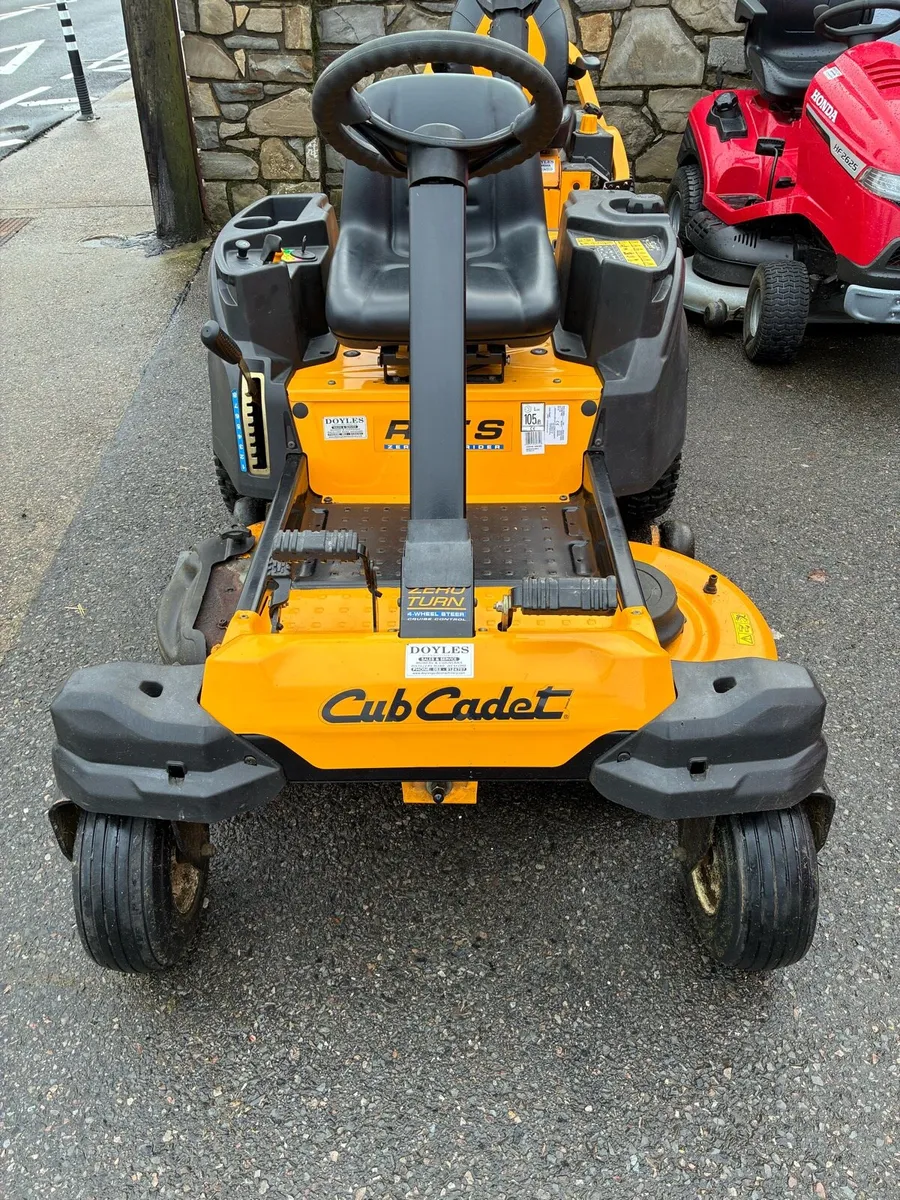 Cub Cadet RZT S Zero Turn Mower - Image 1