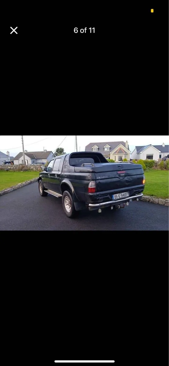2005 Mitsubishi l200 - Image 4