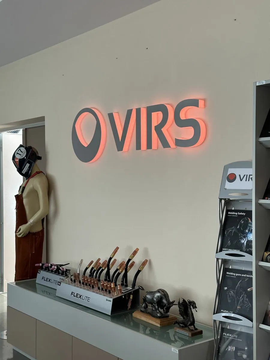 Custom LED Business Signs | 3D Logo Signs Lovl.ie - Image 3