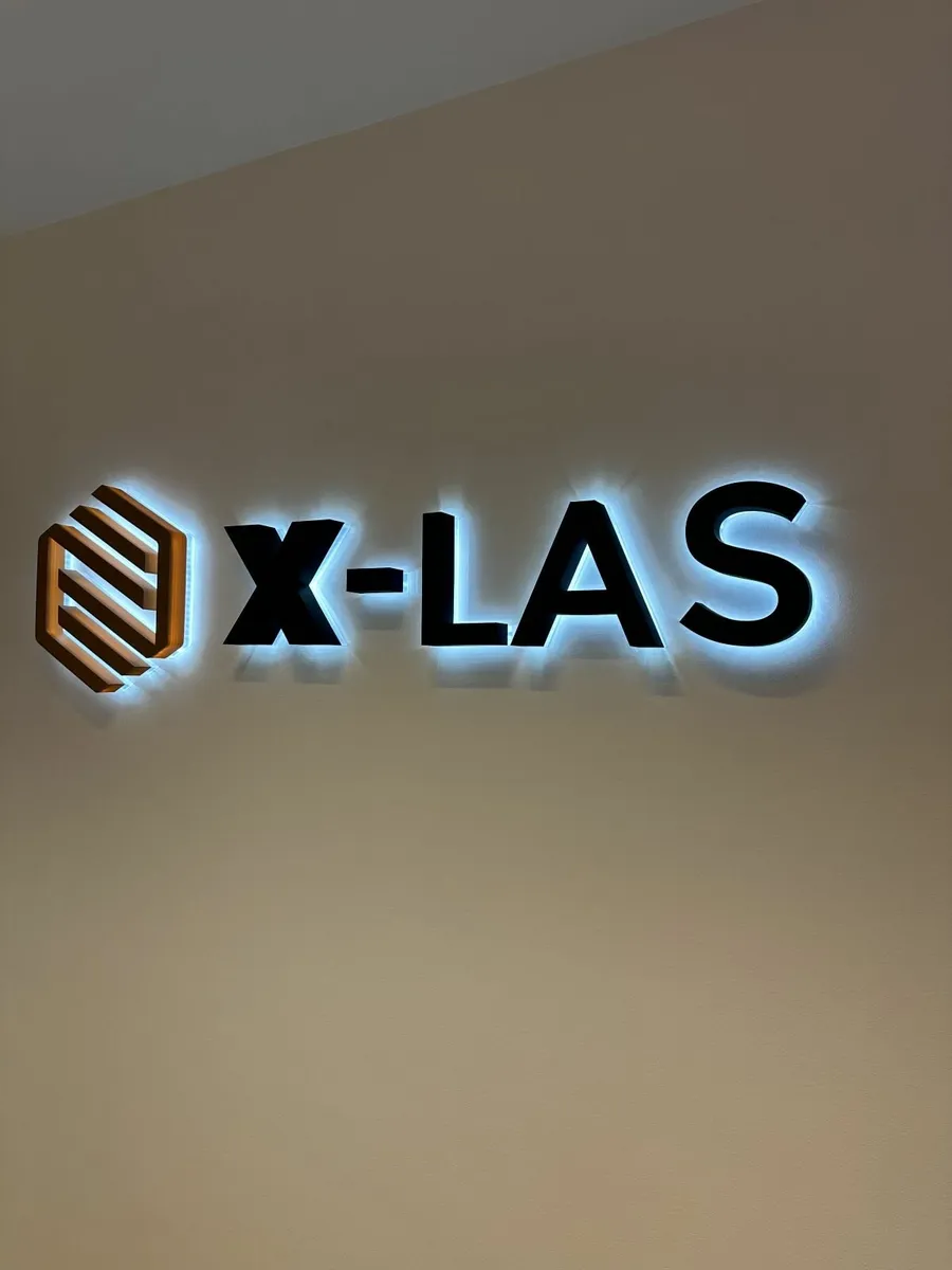 Custom LED Business Signs | 3D Logo Signs Lovl.ie - Image 4