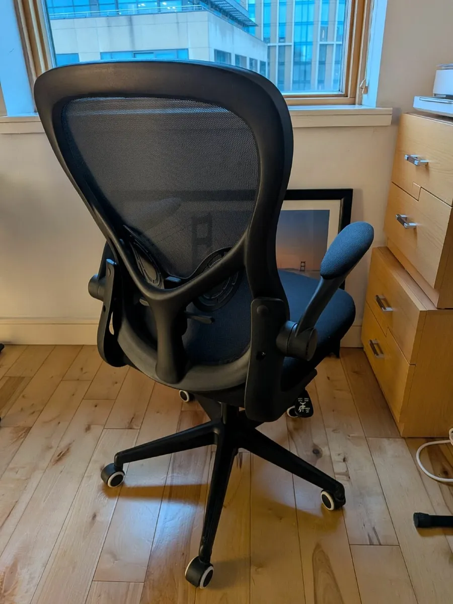 Office Chair - Used, In Good Condition - Image 2