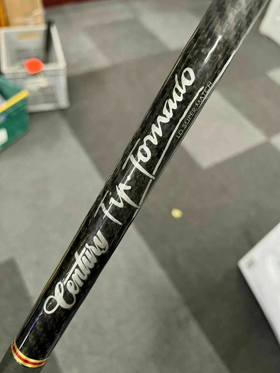 Century LD Super Match Rod - Image 3
