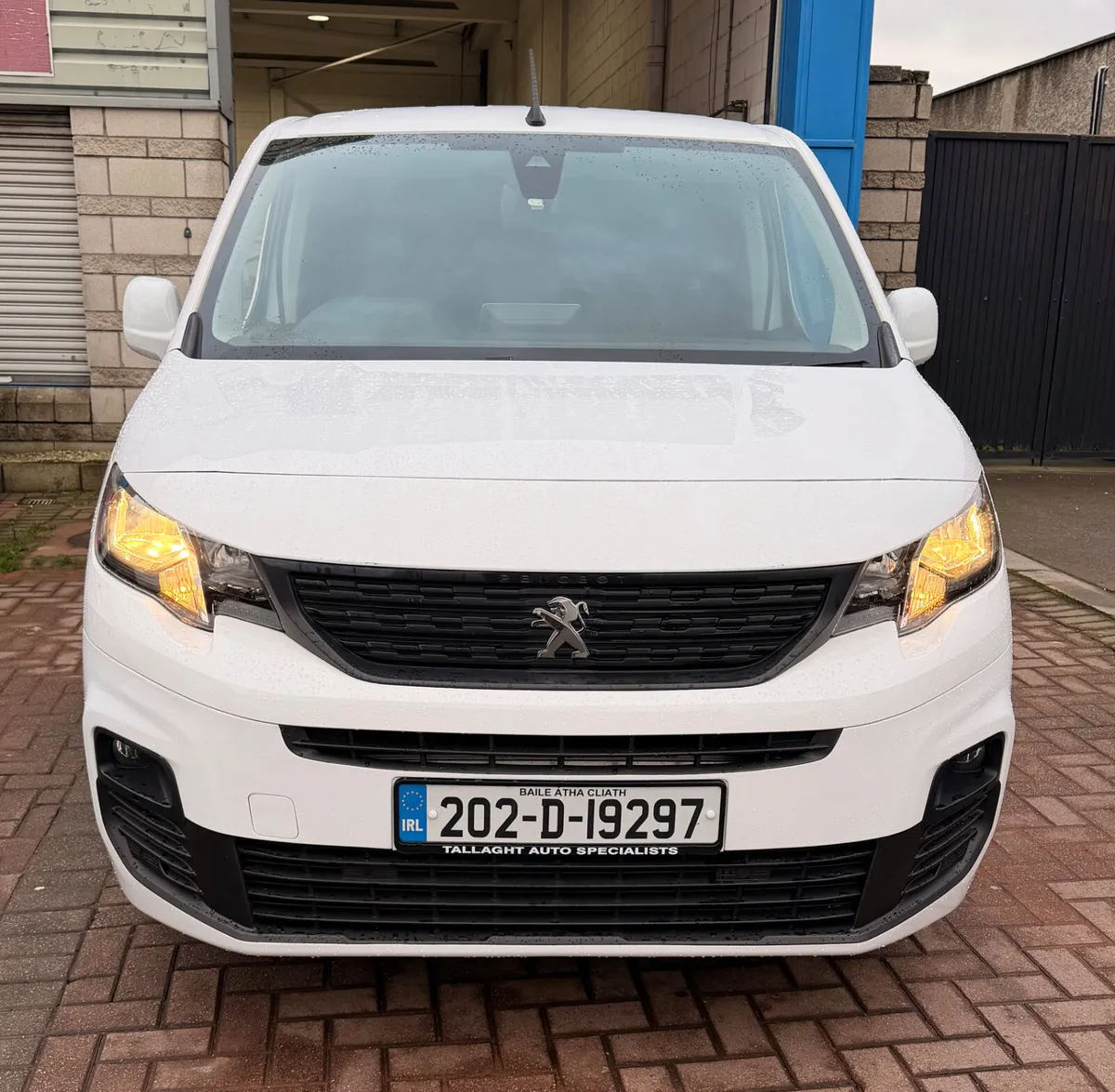 202 Peugeot Partner Professional Plus - Image 2