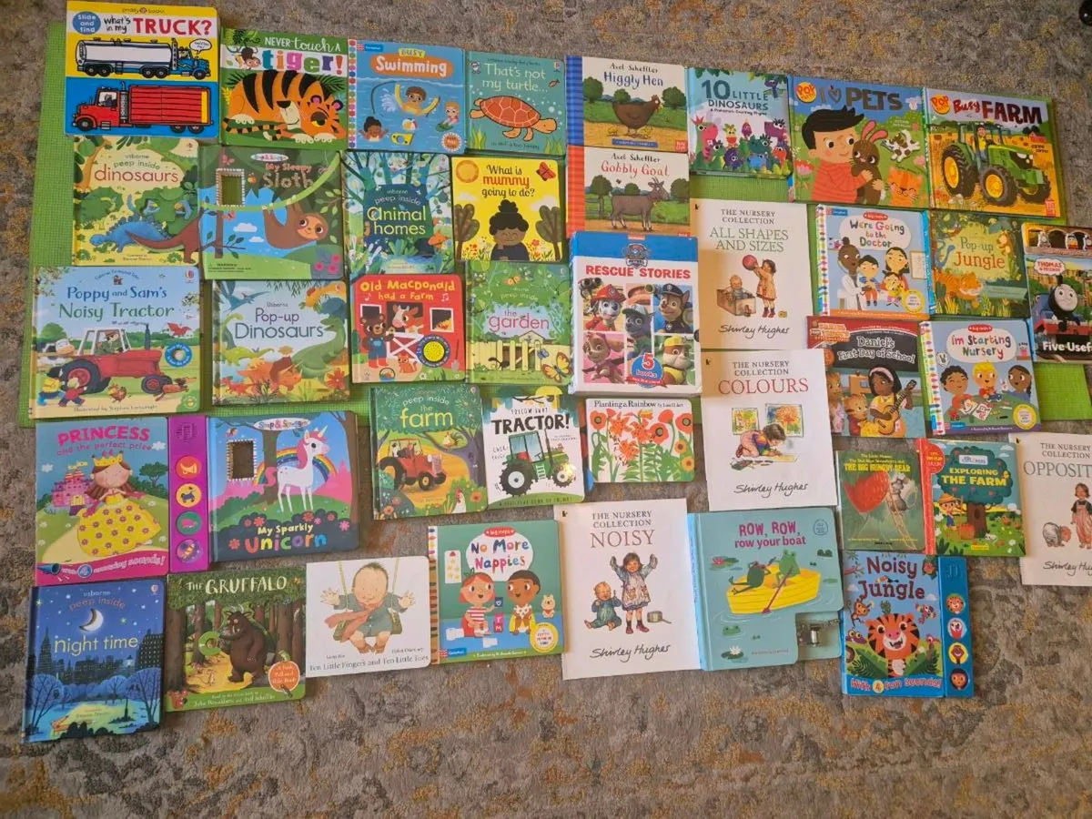 40 most popular preschooler books age 0-5 - Image 2