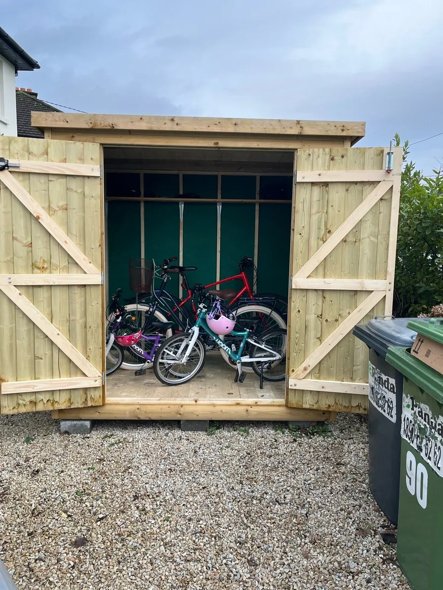 Garden shed - Image 1