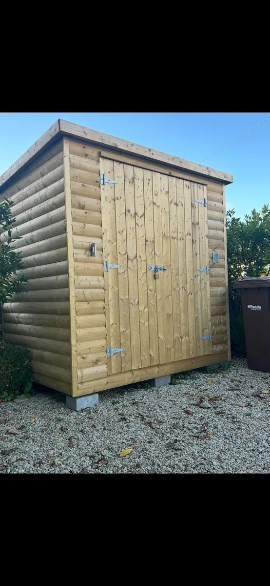 Garden shed - Image 2