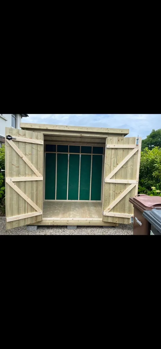 Garden shed - Image 3