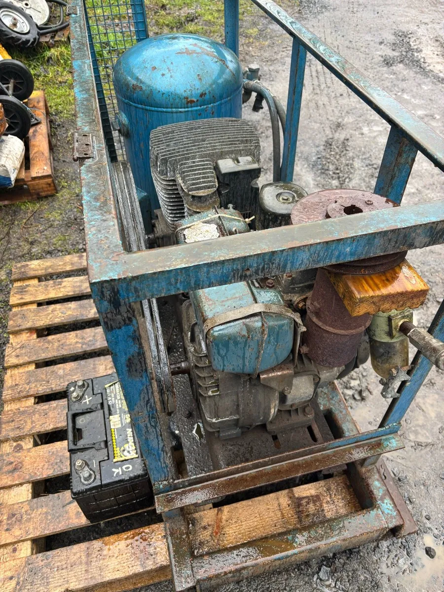 DIESEL ENG COMPRESSOR - Image 2