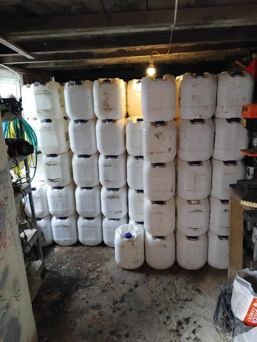 20ltr whelk pots. - Image 2
