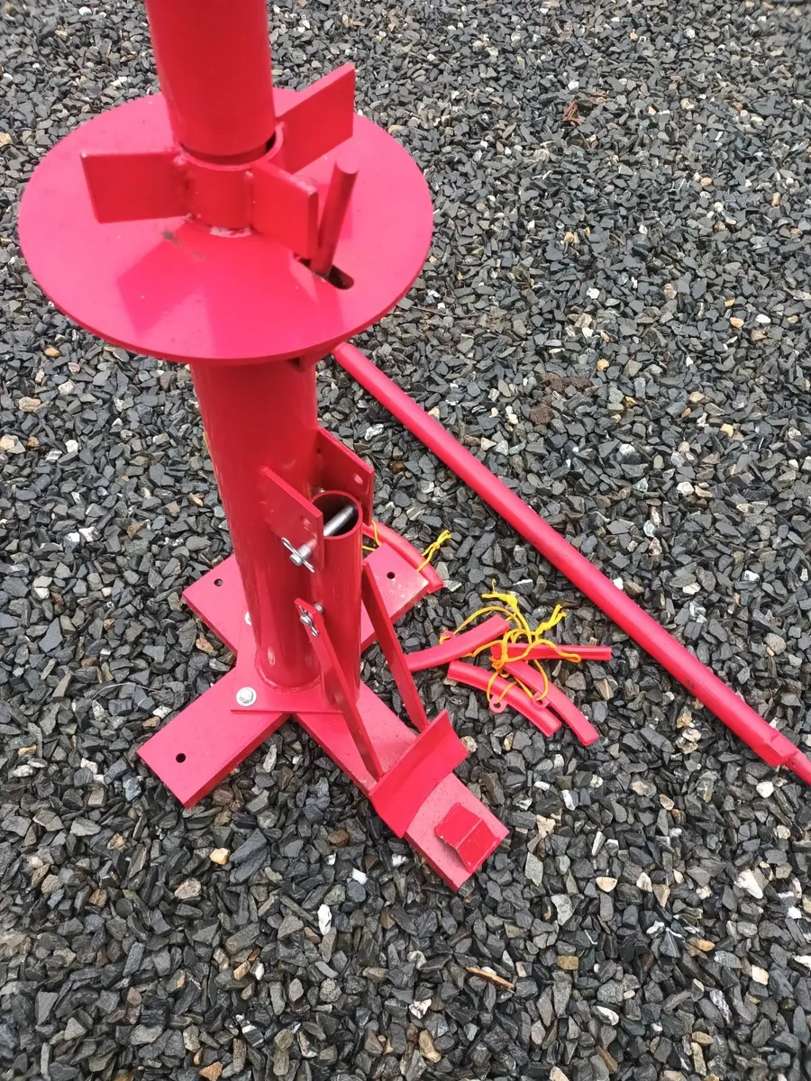 Manual tyre Machine - Image 2