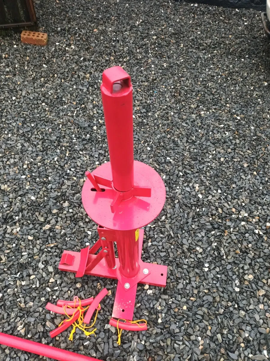 Manual tyre Machine - Image 3