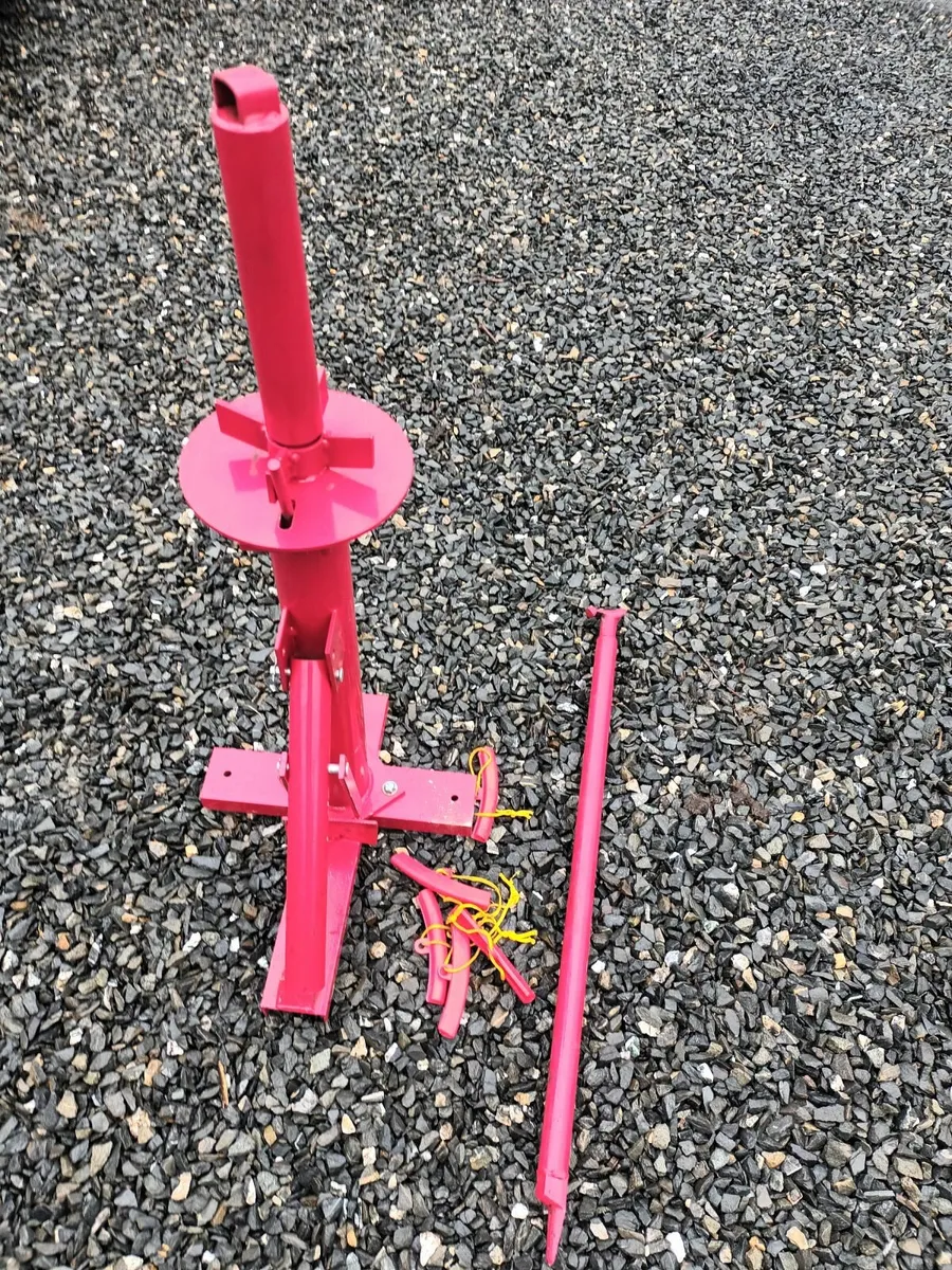 Manual tyre Machine - Image 4