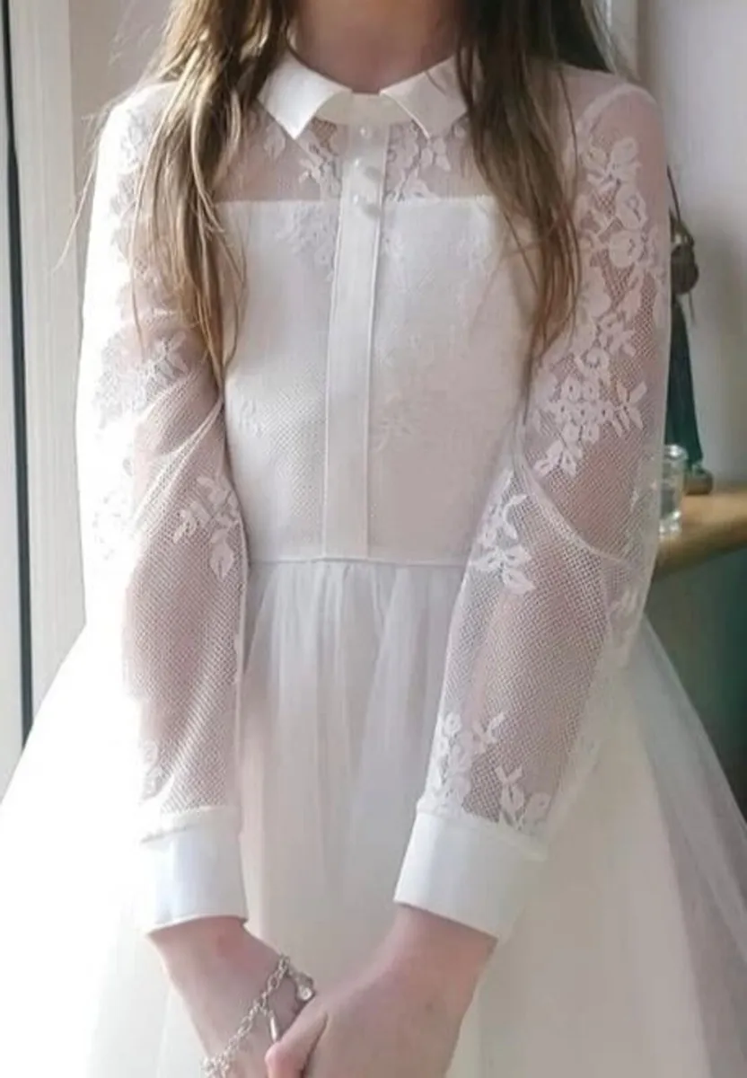 Confirmation dress - Image 1